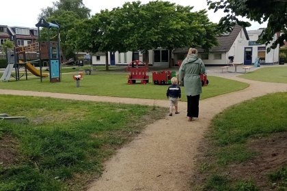 KoMex® geel in Leeuwarden