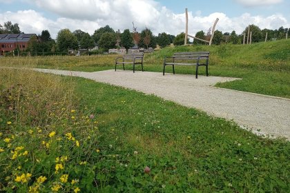 Park De Kouter in Blanden KoMex BIO naturel 01