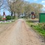 landbouwweg treinspoor