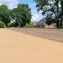 fietspad halfverharding spelle Duitsland