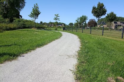 halfverharding park farmsum