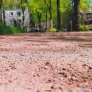halfverharding komex rood Essen