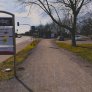 DurEko-mix® BIO Radweg Bundesstraße Haltern
